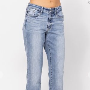 Light wash best boyfriends by Judy Blue